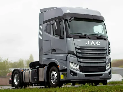 СЦЕПЛЕНИЕ на JAC